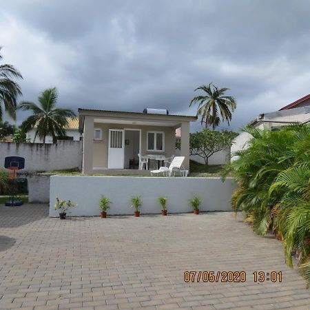 Bungalow Climatise Neuf Saint Pierre Ile De La Reunion Ravine des Cabris Exterior foto