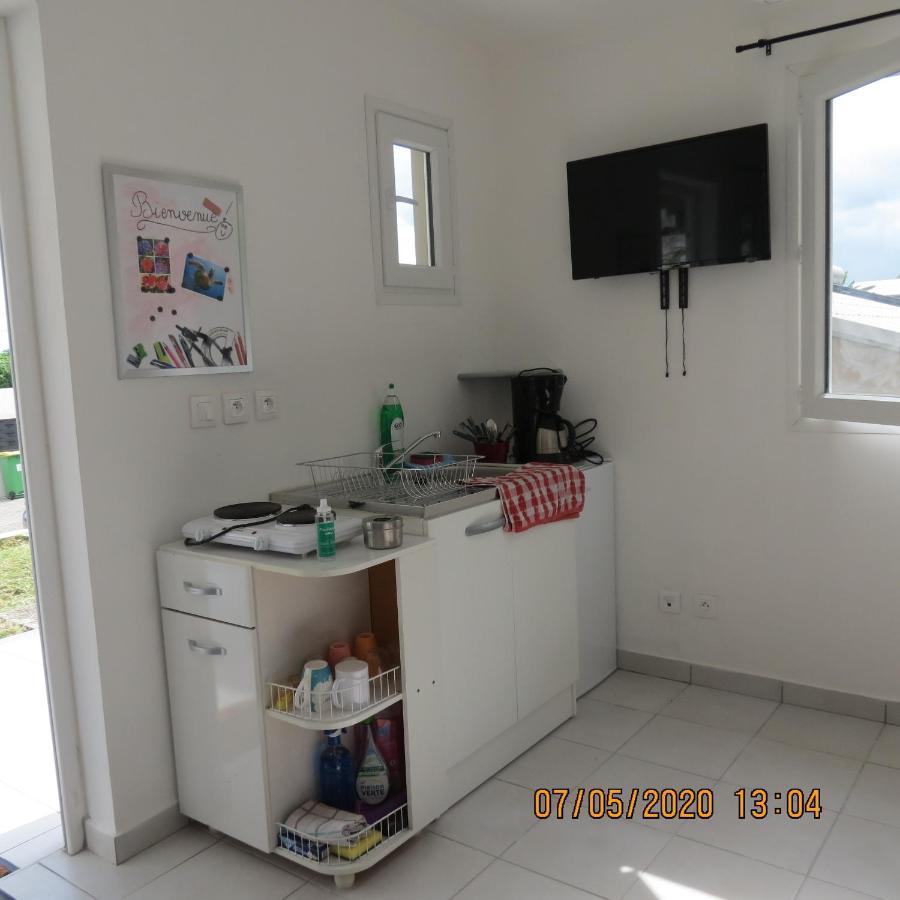 Bungalow Climatise Neuf Saint Pierre Ile De La Reunion Ravine des Cabris Exterior foto