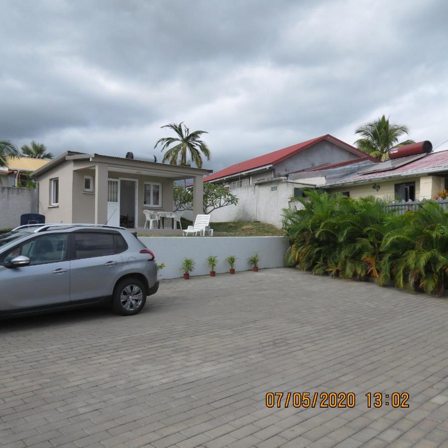 Bungalow Climatise Neuf Saint Pierre Ile De La Reunion Ravine des Cabris Exterior foto