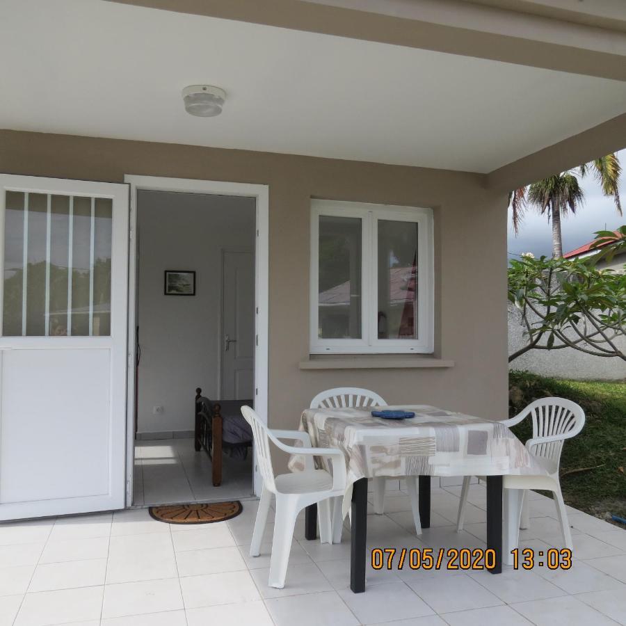 Bungalow Climatise Neuf Saint Pierre Ile De La Reunion Ravine des Cabris Exterior foto