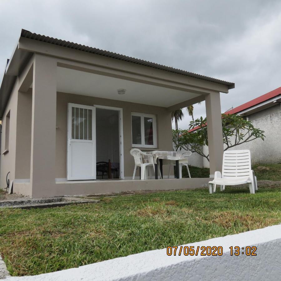 Bungalow Climatise Neuf Saint Pierre Ile De La Reunion Ravine des Cabris Exterior foto