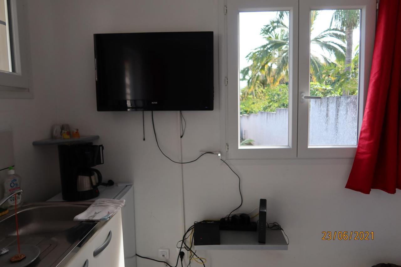 Bungalow Climatise Neuf Saint Pierre Ile De La Reunion Ravine des Cabris Exterior foto